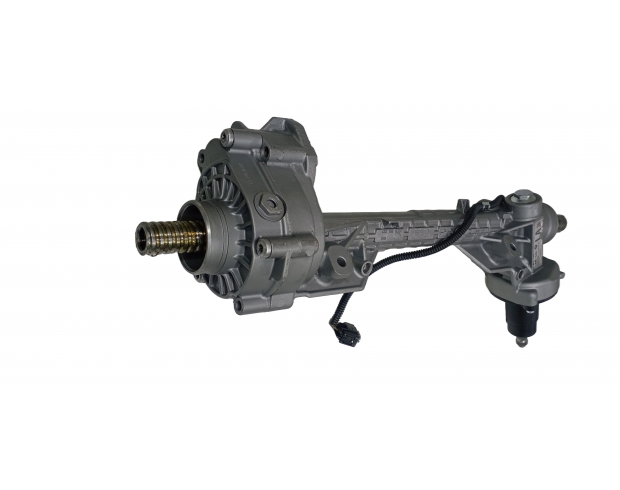 Caixa De Direção Elétrica BMW X1 320 LA 2013 À 2015  PARTE MECÂNICA 