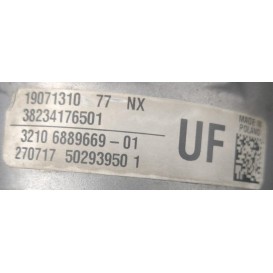 Caixa De Direção Elétrica BMW X1 UF