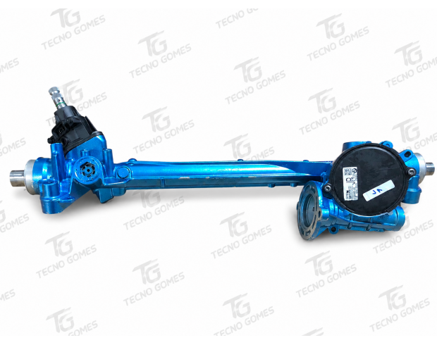 CAIXA DE DIREÇÃO BMW JA X3/X4 /320i/330i PARTE MÊCANICA CAIXA DE DIREÇÃO BMW JA X3/X4 /320i/330i PARTE MÊCANICA