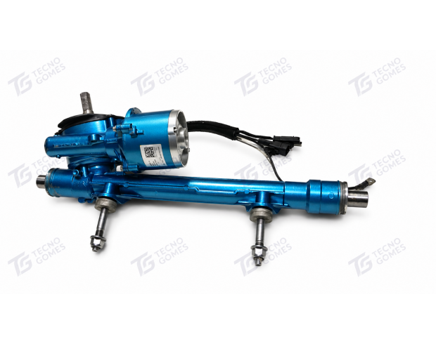 CAIXA DE DIREÇÃO ELÉTRICA CITROEN- PEUGEOT C3/C4/208/2008 (com motor) CAIXA DE DIREÇÃO ELÉTRICA CITROEN- PEUGEOT C3/C4/208/2008 (com motor)