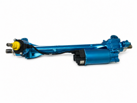 CAIXA DE DIREÇÃO ELÉTRICA PORSCHE PANAMERA CAIXA DE DIREÇÃO ELÉTRICA PORSCHE PANAMERA