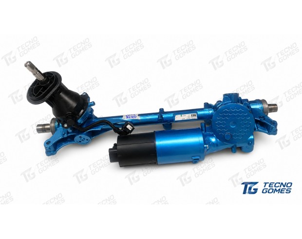 CAIXA DE DIREÇÃO ELÉTRICA VOLVO XC 40 COMPLETA CAIXA DE DIREÇÃO ELÉTRICA VOLVO XC 40 COMPLETA