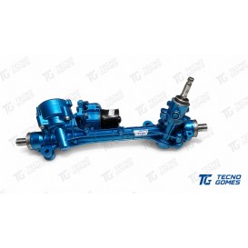 CAIXA DE DIREÇÃO ELÉTRICA HONDA CIVIC 2017-2021 COMPLETA CAIXA DE DIREÇÃO ELÉTRICA HONDA CIVIC 2017-2021 COMPLETA