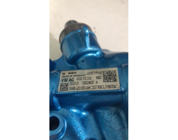 CAIXA DE DIREÇÃO ELÉTRICA AUDI Q3 CAIXA DE DIREÇÃO ELÉTRICA AUDI Q3