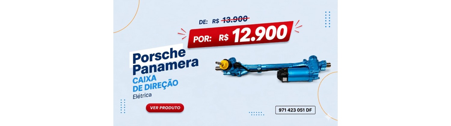 Caixa de Direção Elétrica Bmw X1/318i/320i/328i