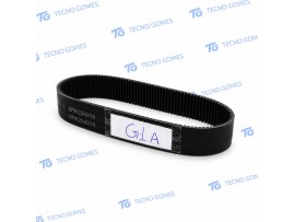 CORREIA DA CAIXA DE DIREÇÃO ELÉTRICA GLA CORREIA DA CAIXA DE DIREÇÃO ELÉTRICA GLA