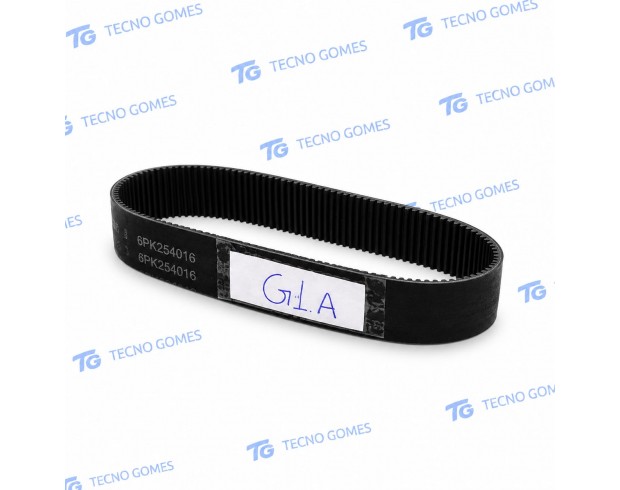 CORREIA DA CAIXA DE DIREÇÃO ELÉTRICA GLA CORREIA DA CAIXA DE DIREÇÃO ELÉTRICA GLA